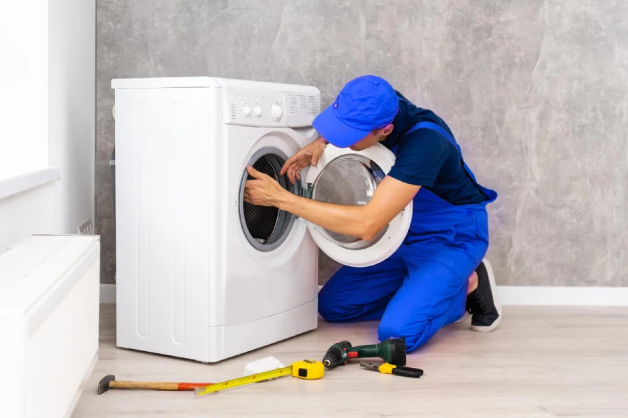 professional dryer repair
